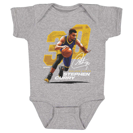 Steph Curry Kids Baby Onesie | 500 LEVEL