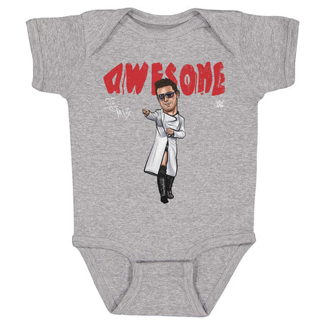 The Miz Kids Baby Onesie | 500 LEVEL