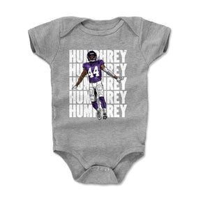 Marlon Humphrey Kids Baby Onesie | 500 LEVEL