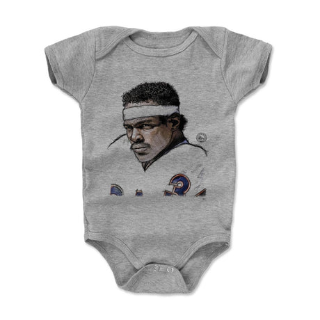 Walter Payton Kids Baby Onesie | 500 LEVEL
