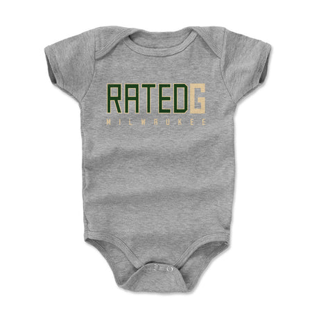 Milwaukee Kids Baby Onesie | 500 LEVEL