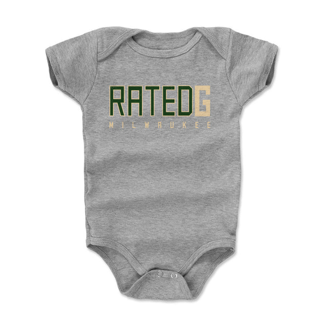 Milwaukee Kids Baby Onesie | 500 LEVEL