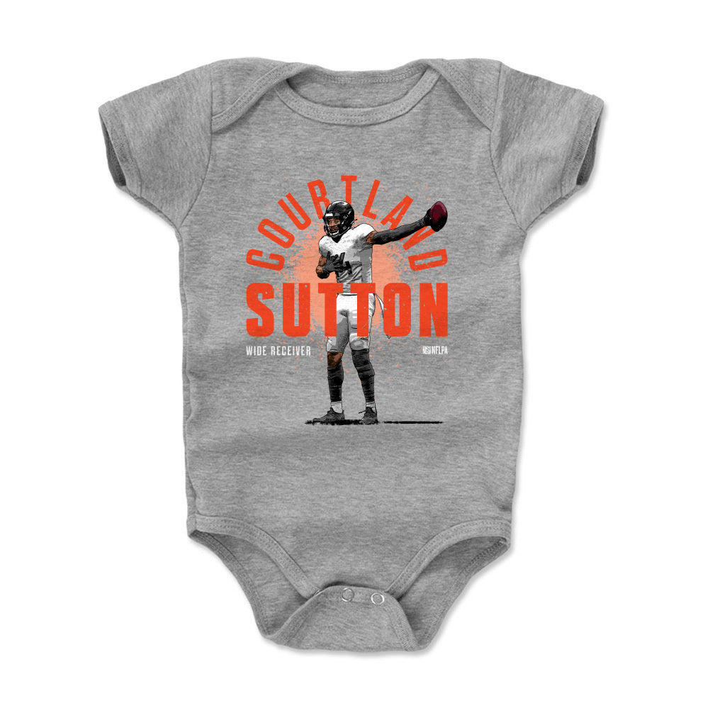 Courtland Sutton Kids Baby Onesie | 500 LEVEL
