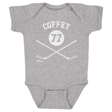 Paul Coffey Kids Baby Onesie | 500 LEVEL