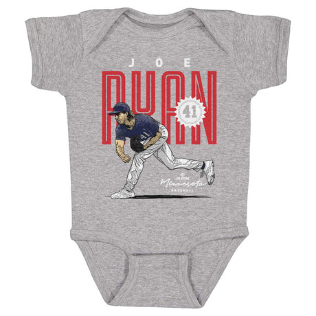 Joe Ryan Kids Baby Onesie | 500 LEVEL