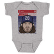 Jonah Heim Kids Baby Onesie | 500 LEVEL