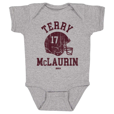 Terry McLaurin Kids Baby Onesie | 500 LEVEL