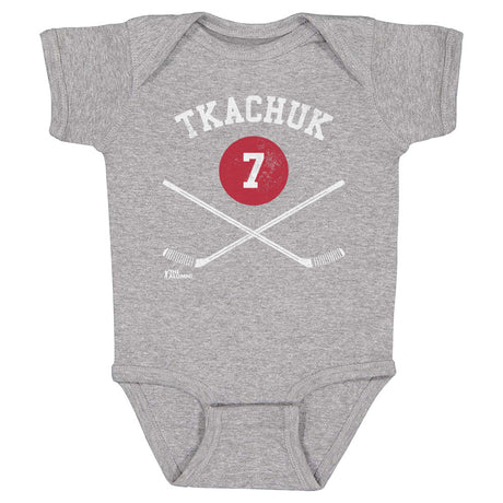 Keith Tkachuk Kids Baby Onesie | 500 LEVEL