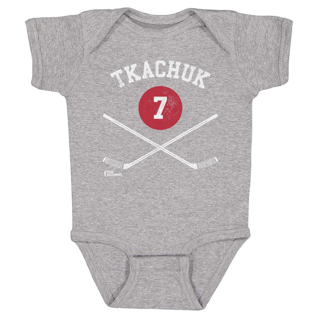 Keith Tkachuk Kids Baby Onesie | 500 LEVEL
