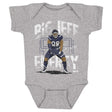 Jeffery Simmons Kids Baby Onesie | 500 LEVEL