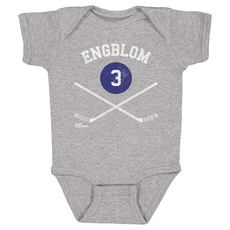 Brian Engblom Kids Baby Onesie | 500 LEVEL