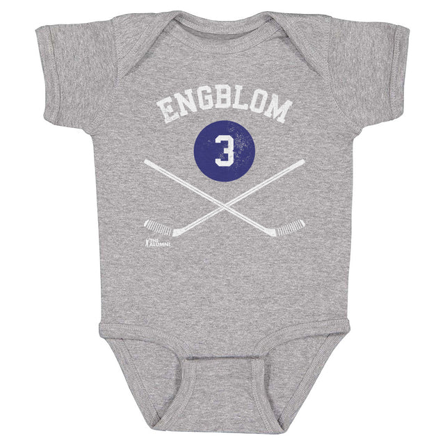 Brian Engblom Kids Baby Onesie | 500 LEVEL