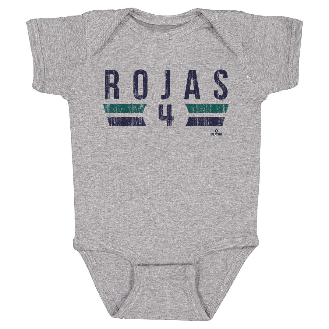 Josh Rojas Kids Baby Onesie | 500 LEVEL