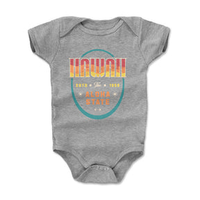 Hawaii Kids Baby Onesie | 500 LEVEL