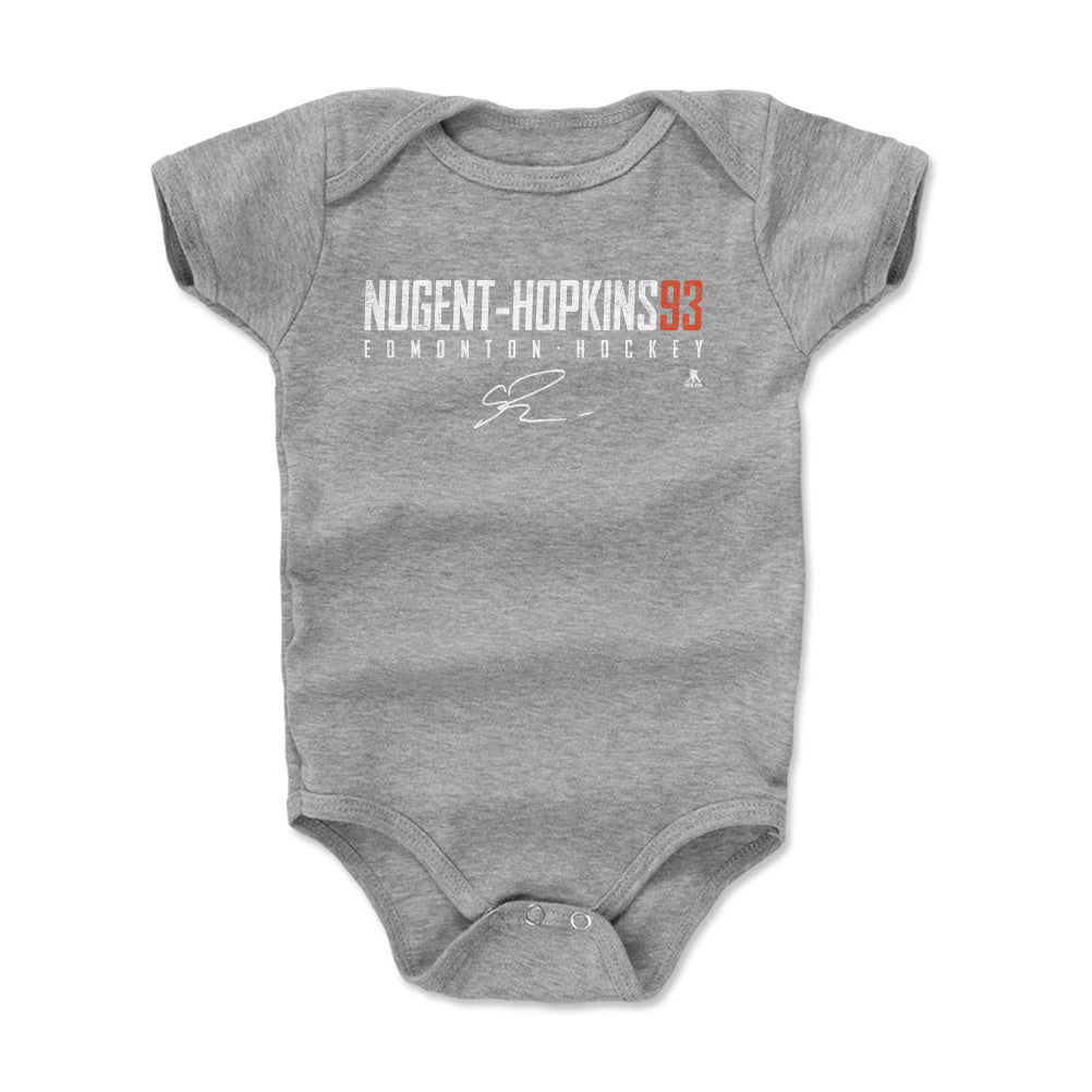 Ryan Nugent-Hopkins Kids Baby Onesie | 500 LEVEL