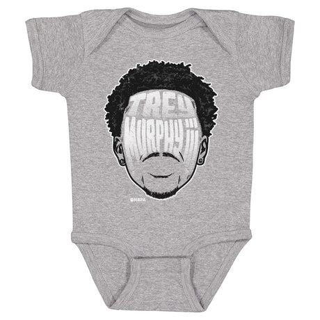 Trey Murphy III Kids Baby Onesie | 500 LEVEL