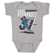 Keith Hernandez Kids Baby Onesie | 500 LEVEL