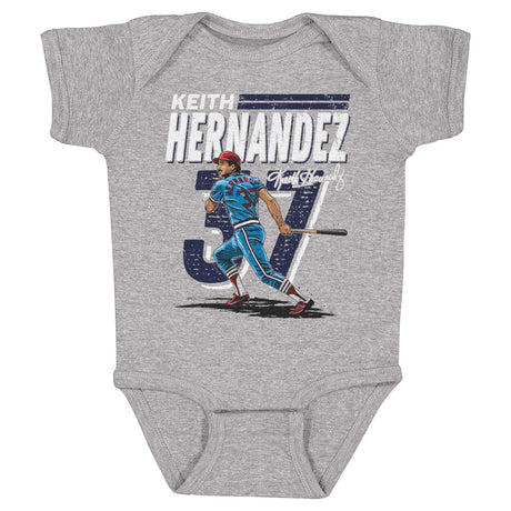 Keith Hernandez Kids Baby Onesie | 500 LEVEL