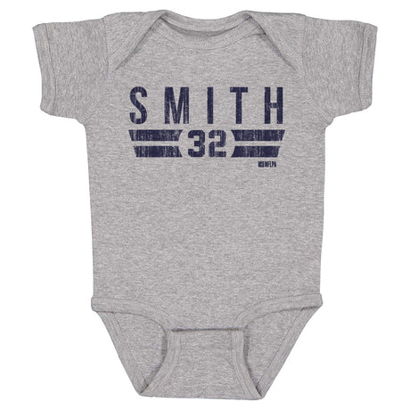 Terell Smith Kids Baby Onesie | 500 LEVEL
