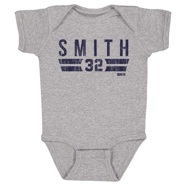 Terell Smith Kids Baby Onesie | 500 LEVEL