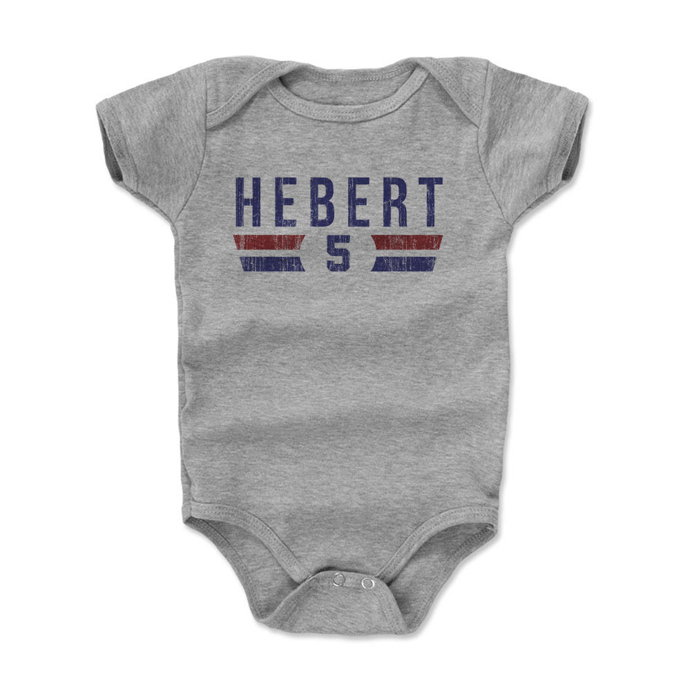 Griffin Hebert Kids Baby Onesie | 500 LEVEL