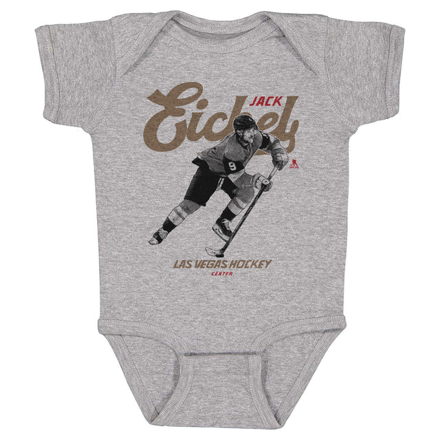 Jack Eichel Kids Baby Onesie | 500 LEVEL