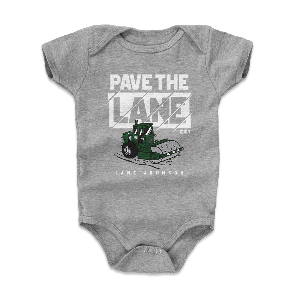 Lane Johnson Kids Baby Onesie | 500 LEVEL
