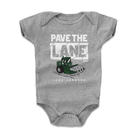 Lane Johnson Kids Baby Onesie | 500 LEVEL