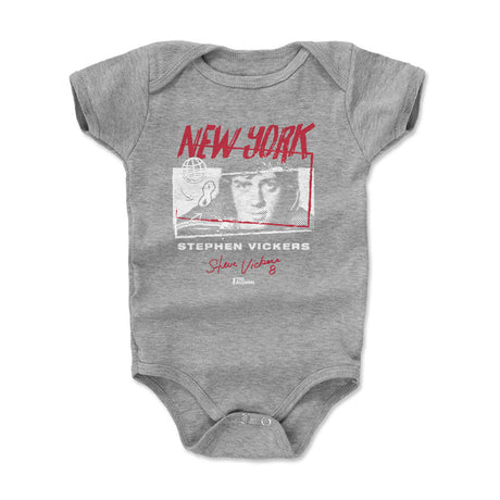 Stephen Vickers Kids Baby Onesie | 500 LEVEL
