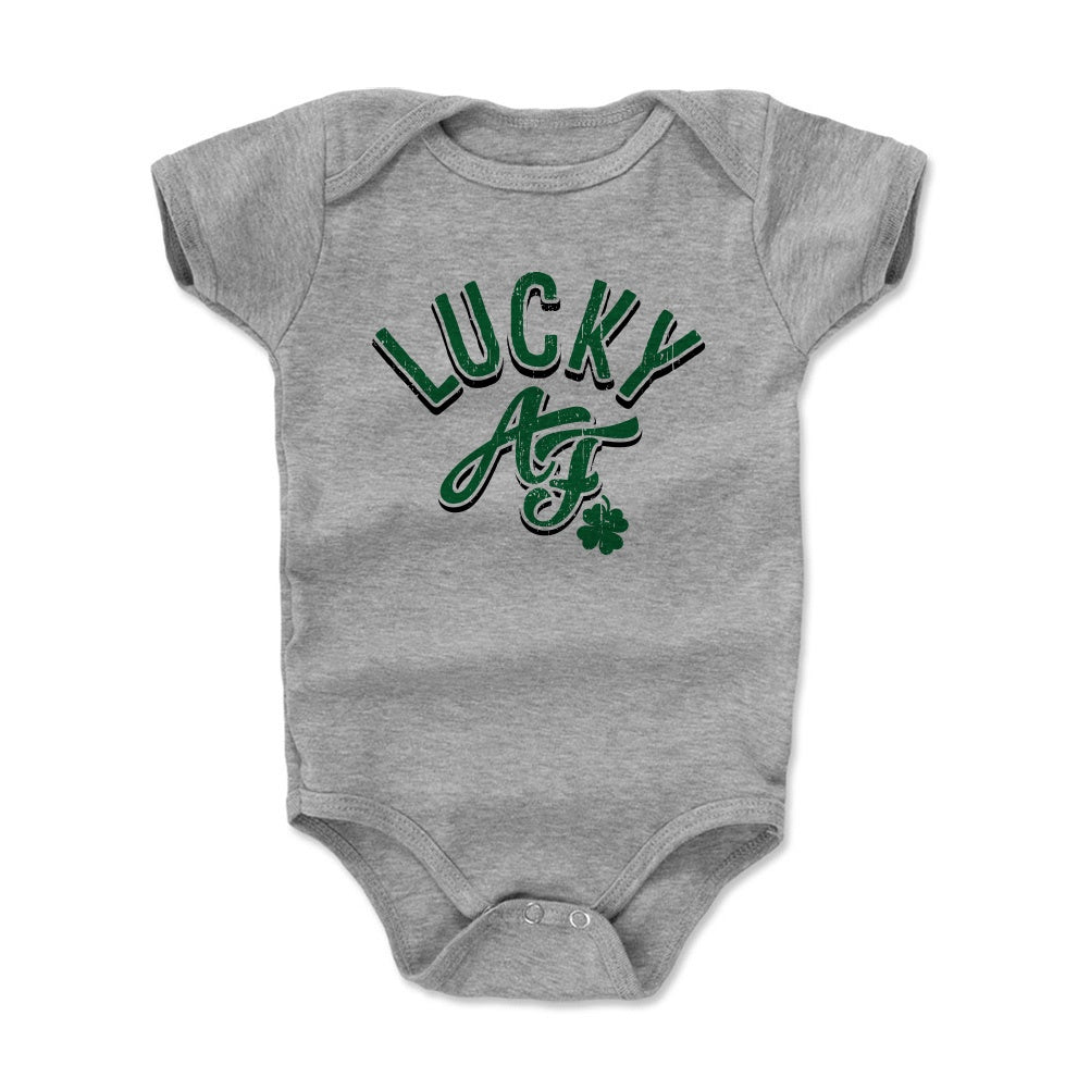 St. Patrick&#39;s Day Lucky Kids Baby Onesie | 500 LEVEL