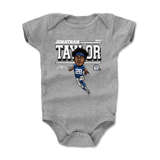 Jonathan Taylor Kids Baby Onesie | 500 LEVEL