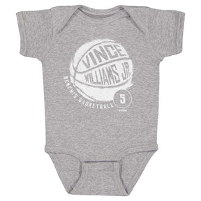 Vince Williams Jr. Kids Baby Onesie | 500 LEVEL