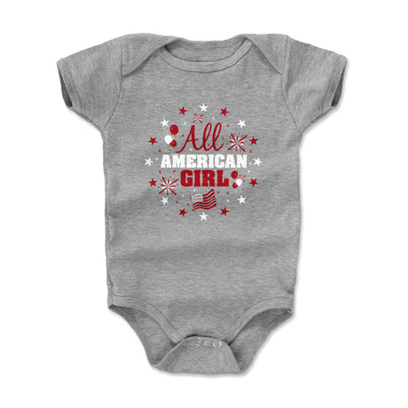 USA Kids Baby Onesie | 500 LEVEL