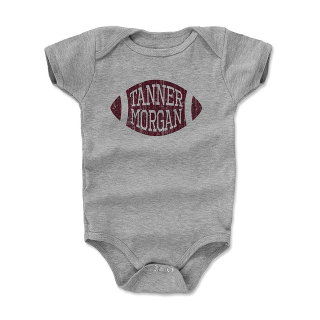 Tanner Morgan Kids Baby Onesie | 500 LEVEL