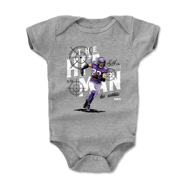 Harrison Smith Kids Baby Onesie | 500 LEVEL
