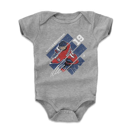 Nicklas Backstrom Kids Baby Onesie | 500 LEVEL