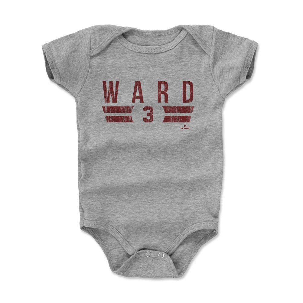 Taylor Ward Kids Baby Onesie | 500 LEVEL