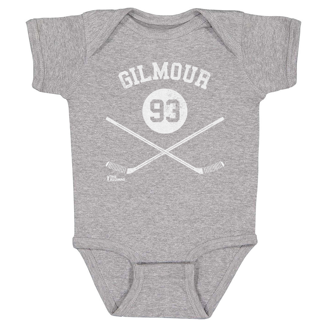 Doug Gilmour Kids Baby Onesie | 500 LEVEL