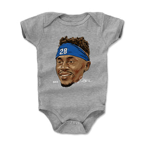 Jonathan Taylor Kids Baby Onesie | 500 LEVEL