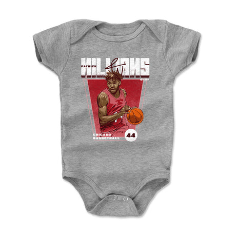 Patrick Williams Kids Baby Onesie | 500 LEVEL
