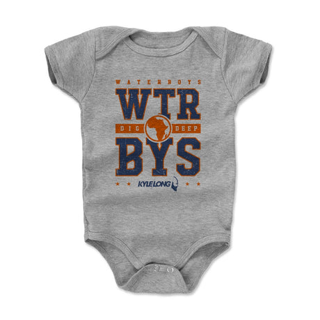 Kyle Long Kids Baby Onesie | 500 LEVEL