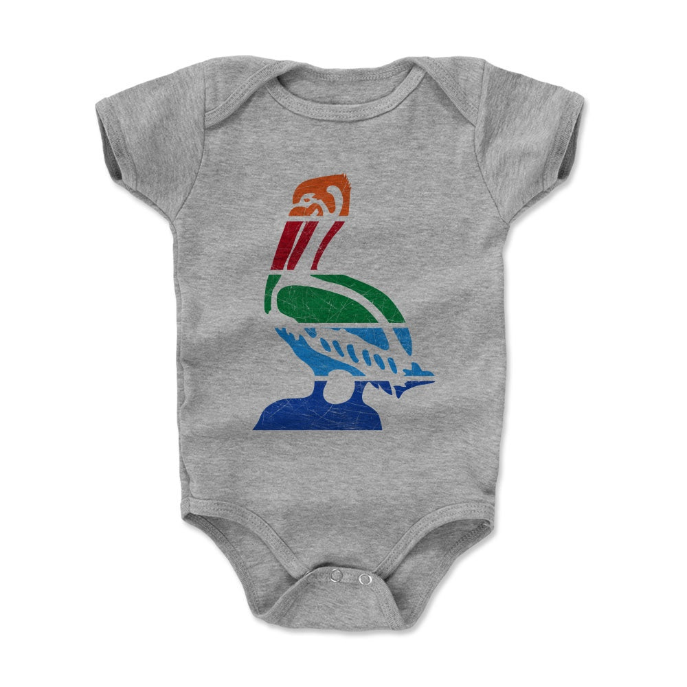 St. Petersburg Kids Baby Onesie | 500 LEVEL