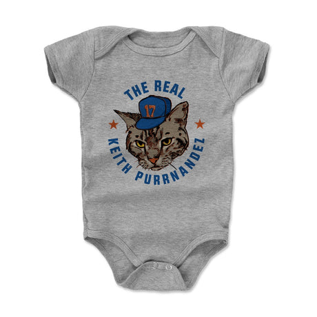 Keith Hernandez Kids Baby Onesie | 500 LEVEL