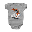 Akil Baddoo Kids Baby Onesie | 500 LEVEL