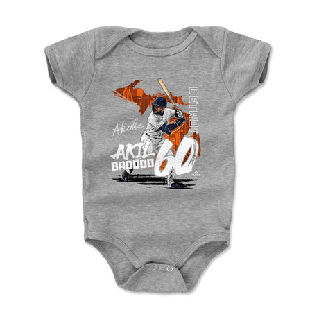 Akil Baddoo Kids Baby Onesie | 500 LEVEL