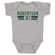 Jason Robertson Kids Baby Onesie | 500 LEVEL