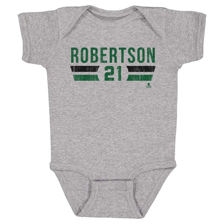 Jason Robertson Kids Baby Onesie | 500 LEVEL