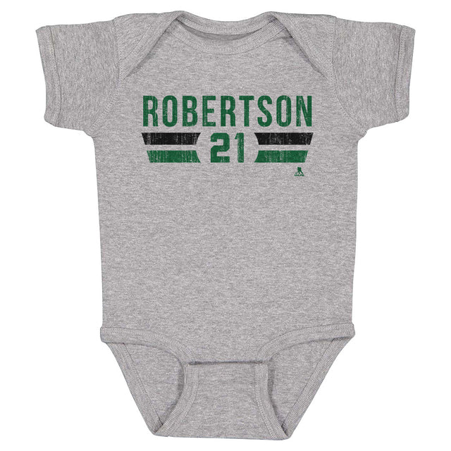 Jason Robertson Kids Baby Onesie | 500 LEVEL