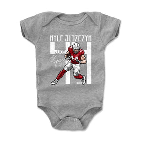 Kyle Juszczyk Kids Baby Onesie | 500 LEVEL