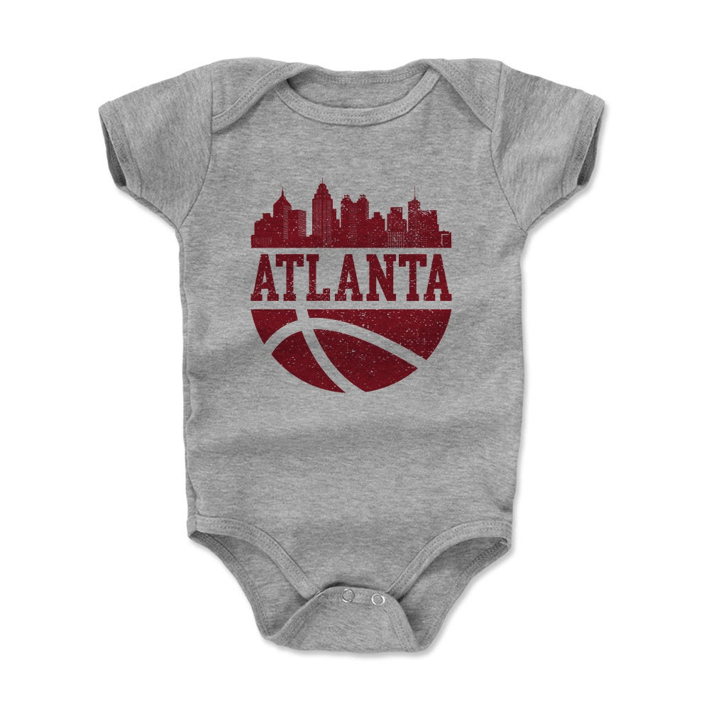 Atlanta Kids Baby Onesie | 500 LEVEL